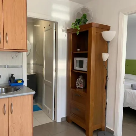 Casa Di Luca Appartement Porto Rico