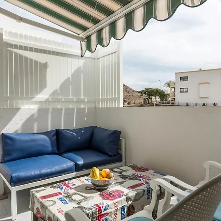 Appartamento Casa Di Luca Puerto Rico (Gran Canaria)